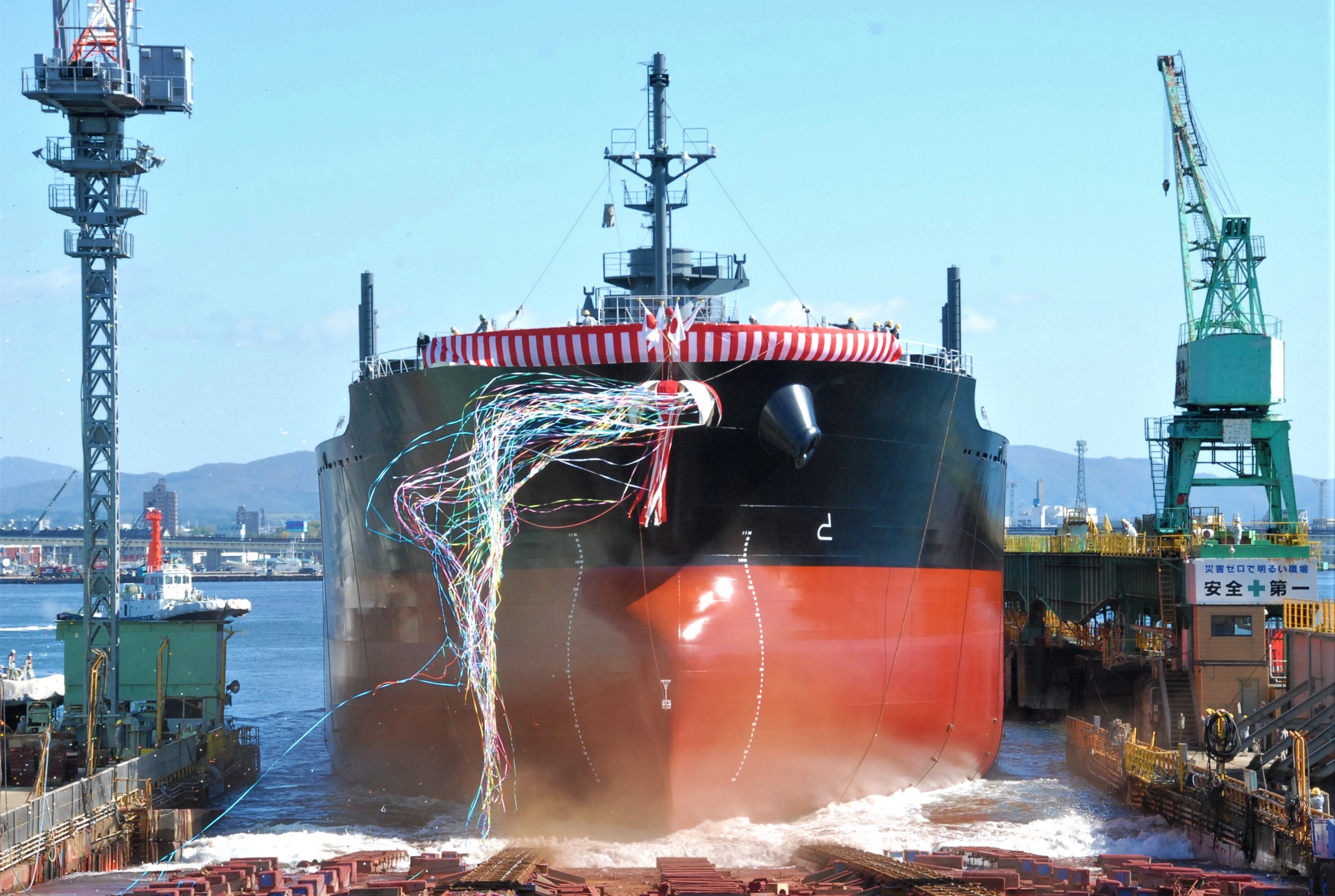 ＴＯＫＹＯ ＴＡＮＫＥＲ 艦船フラッグ TOKYO TANKER 艦船フラッグ